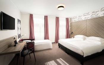 Elaya Hotel Vienna City West