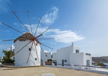 Boheme Mykonos Hotel - Adults Only galeri fotoğrafı
