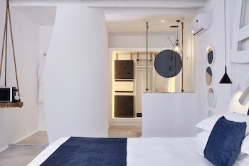 Boheme Mykonos Hotel - Adults Only galeri fotoğrafı
