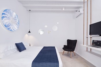 Boheme Mykonos Hotel - Adults Only galeri fotoğrafı