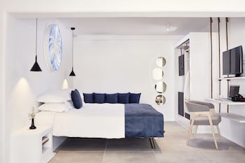 Boheme Mykonos Hotel - Adults Only galeri fotoğrafı