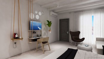 Boheme Mykonos Hotel - Adults Only galeri fotoğrafı