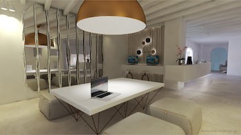 Boheme Mykonos Hotel - Adults Only fotoğrafı