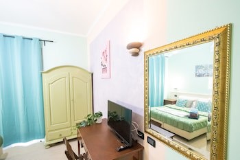 B&B Colorful Suite Yard galeri fotoğrafı