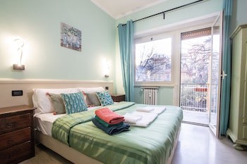 B&B Colorful Suite Yard galeri fotoğrafı