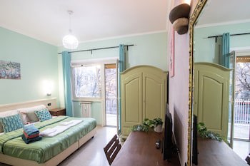 B&B Colorful Suite Yard galeri fotoğrafı