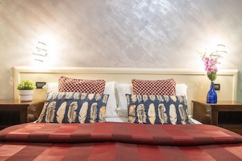 B&B Colorful Suite Yard galeri fotoğrafı