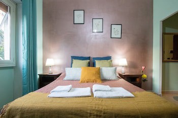 B&B Colorful Suite Yard galeri fotoğrafı