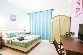 B&B Colorful Suite Yard galeri fotoğrafı