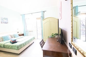 B&B Colorful Suite Yard galeri fotoğrafı