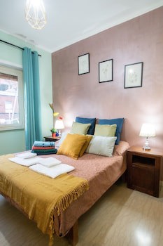 B&B Colorful Suite Yard galeri fotoğrafı