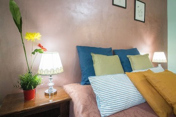 B&B Colorful Suite Yard galeri fotoğrafı