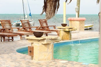 Tropical Paradise Hotel