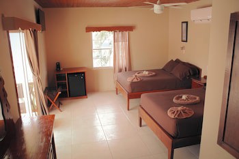 Tropical Paradise Hotel