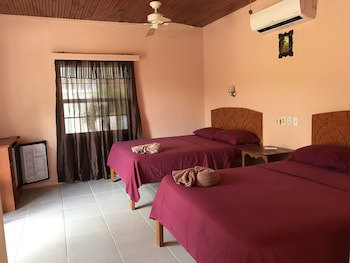 Tropical Paradise Hotel