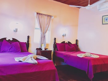 Tropical Paradise Hotel