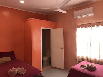 Tropical Paradise Hotel