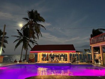 Tropical Paradise Hotel