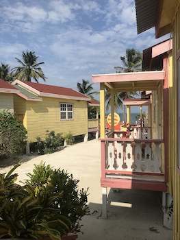 Tropical Paradise Hotel