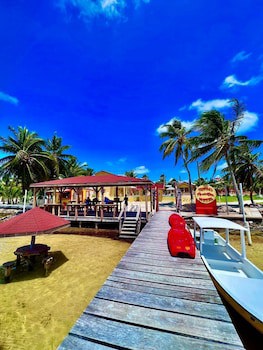 Tropical Paradise Hotel