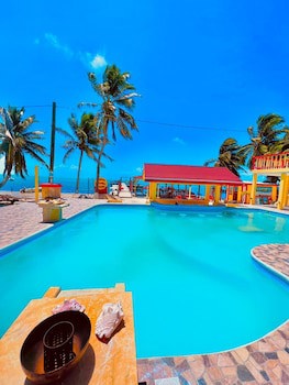 Tropical Paradise Hotel