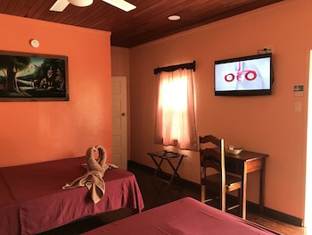 Tropical Paradise Hotel