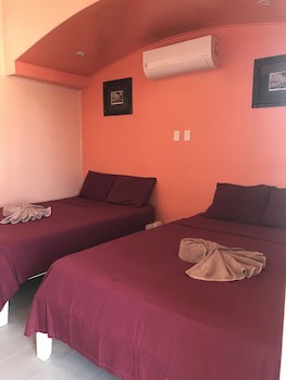 Tropical Paradise Hotel