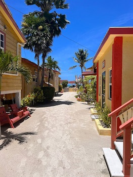 Tropical Paradise Hotel