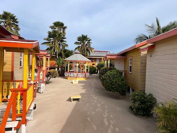Tropical Paradise Hotel