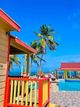 Tropical Paradise Hotel