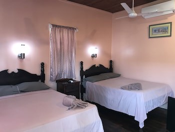 Tropical Paradise Hotel