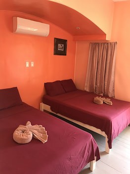 Tropical Paradise Hotel