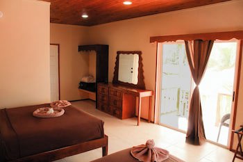Tropical Paradise Hotel