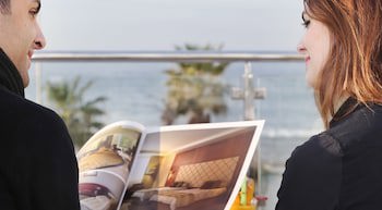 Grand Mogador Sea View