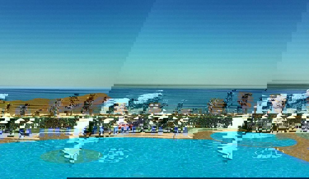 Grand Mogador Sea View