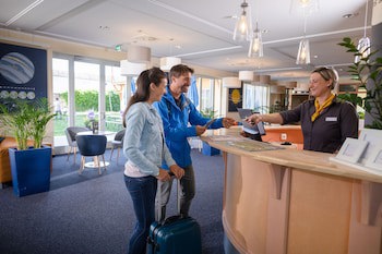 JUFA Hotel Nordlingen fotoğrafı