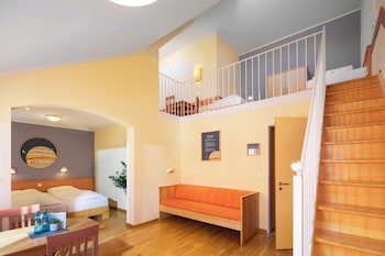 JUFA Hotel Nordlingen galeri fotoğrafı