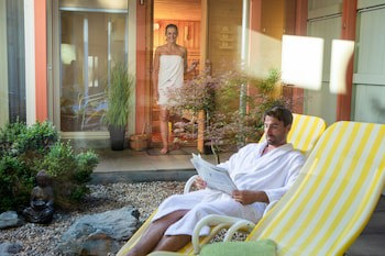 JUFA Hotel Nordlingen galeri fotoğrafı