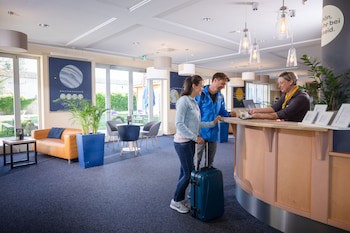 JUFA Hotel Nordlingen fotoğrafı