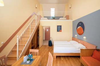 JUFA Hotel Nordlingen galeri fotoğrafı