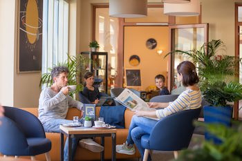 JUFA Hotel Nordlingen galeri fotoğrafı