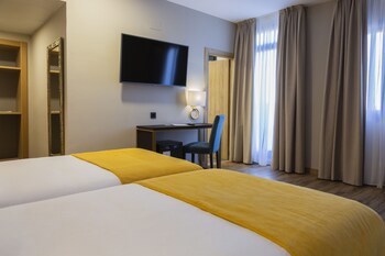 Hotel Zentral Mayoral
