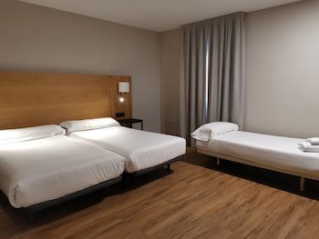 Hotel Zentral Mayoral