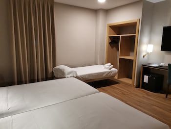 Hotel Zentral Mayoral