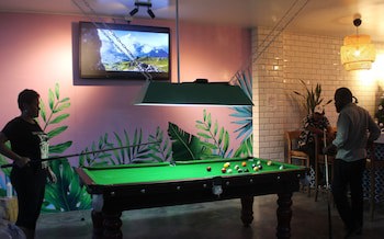 Pacific Crown Hotel