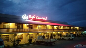 Pacific Crown Hotel