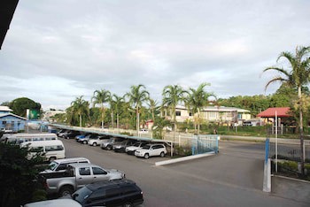 Pacific Crown Hotel