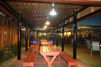 Pacific Crown Hotel