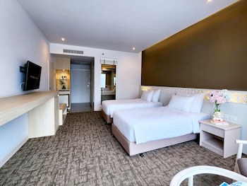 Furamaxclusive Pratunam Park Hotel