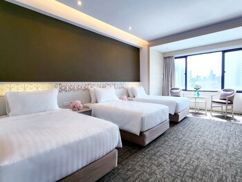 Furamaxclusive Pratunam Park Hotel
